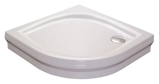 Поддон для душа Ravak Elipso-80 PAN с экраном