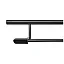 Складной поручень 80 см Ideal Standard CONTOUR S6360RN