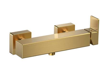 AQM6813BG AQUAme Savona Смеситель для душа, золото шлифованное