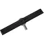 Душевой лоток Rea Neox Slim pro black 70см черный матовый, REA-G2709
