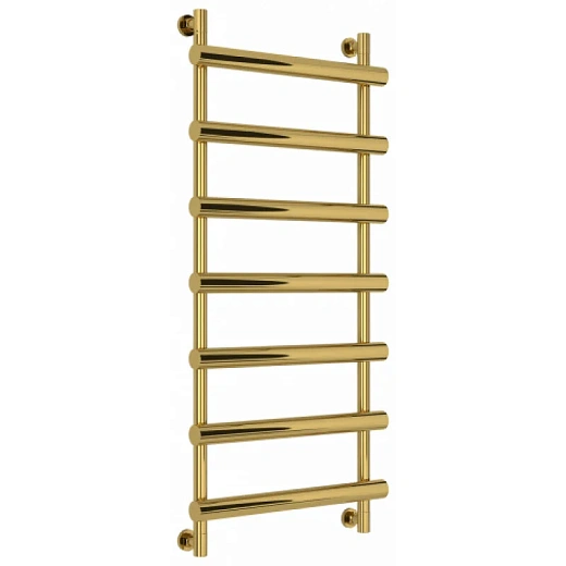 Полотенцесушитель водяной Сунержа Атлант, 1200x500, цвет золото, 03-0226-1250