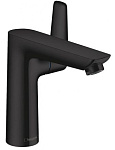 Смеситель Hansgrohe Talis E 150 71754670 для раковины, черный матовый
