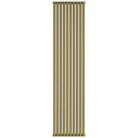 Радиатор трубчатый Сунержа Эстет-11, 10 секций, ширина 45 см, высота 180 см, боковое подключение, цвет состаренная бронза, 05-0302-1810 Радиатор трубчатый Сунержа Эстет-11, 10 секций, ширина 45 см, высота 180 см, боковое подключение, цвет состаренная бронза, 05-0302-1810