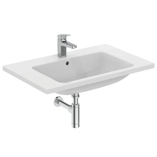 Умывальник Ideal Standard i.life B Vanity 81x51см, T460401