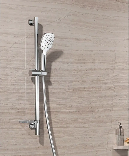 Душевой гарнитур Teska Veno Ganj AKS6100 с мыльницей