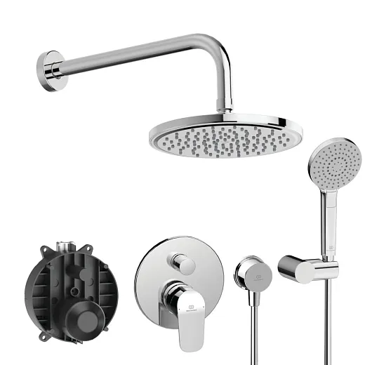 Промо набор для душа Ideal Standard Ceraflex 4 in 1 BC447AA