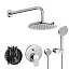 Промо набор для душа Ideal Standard Ceraflex 4 in 1 BC447AA