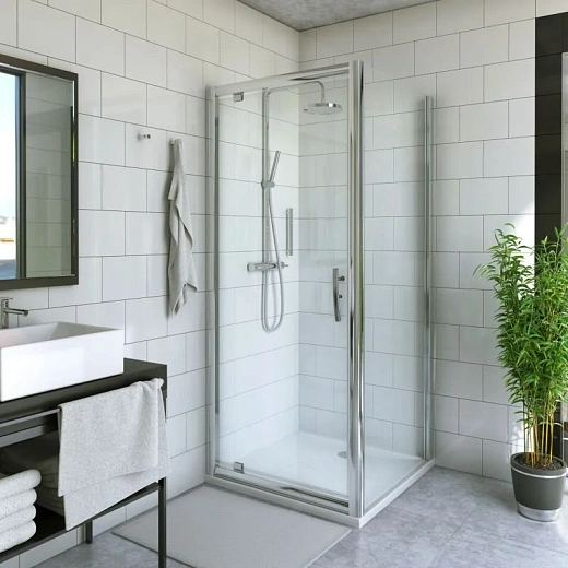 Душевая дверь Roth Proxima Line PXDO1N/800, стекло матовое