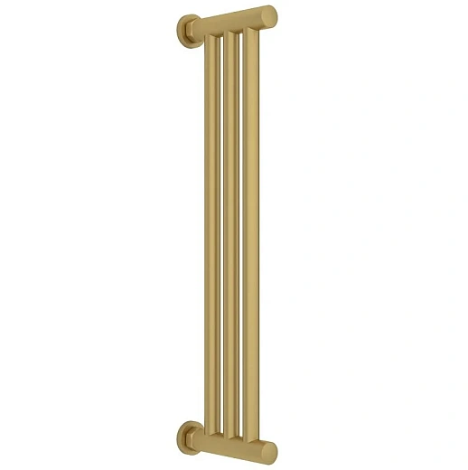 Полотенцесушитель водяной Сунержа Хорда, 600x200, цвет матовое золото, 032-4124-0600