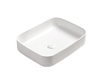 Умывальник накладной UnicoPureza PB01404B 50x39 белый Умывальник накладной UnicoPureza PB01404B 50x39 белый