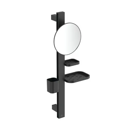 Комплект аксессуаров для ванны/душа Ideal Standard Alu+ BD589XG