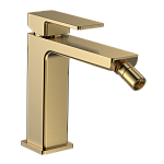 AQM6816BG AQUAme Savona Смеситель для биде, гладкий, подводка ½", золото шлифованное