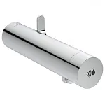 Смеситель для умывальника настенный электронный  Ideal Standard SENSORFLOW NEW A7564AA, для монтажа на панели, со смешиванием