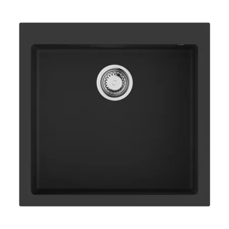 Кухонная мойка Omoikiri Bosen 57A-GB Artceramic/графит