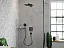Hansgrohe AddStoris Угловая корзинка черный матовый 41741670