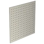 Верхний душ квадратный  400 мм Ideal Standard IDEALRAIN A5806GN