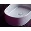 Умывальник Ceramicanova Element CN6075 56см сантехфарфор белый, CN6075