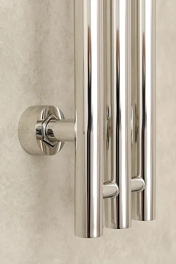 Полотенцесушитель водяной Сунержа Терция Pro, 00-0444-1210, 1200 x 100, ширина 15 см, высота 120 см, без покрытия Полотенцесушитель водяной Сунержа Терция Pro, 00-0444-1210, 1200 x 100, ширина 15 см, высота 120 см, без покрытия