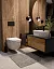 AQM2010 Унитаз подвесной AQUAme сиденье SoftClose, технология смыва QUIET, скрытый крепеж. 520х360х410