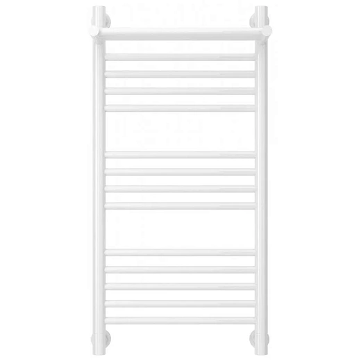 Полотенцесушитель водяной Сунержа Богема+ 12-0223-8040, 800x400, с полкой, цвет белый Полотенцесушитель водяной Сунержа Богема+ 12-0223-8040, 800x400, с полкой, цвет белый