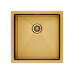 Кухонная мойка PAULMARK GERBERG 44 UNI PM214444-BG Кухонная мойка PAULMARK GERBERG 44 UNI PM214444-BG