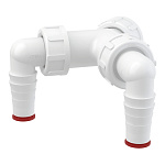 Соединитель G1/17-23 с обратным клапаном Соединитель G1/17-23 с обратным клапаном