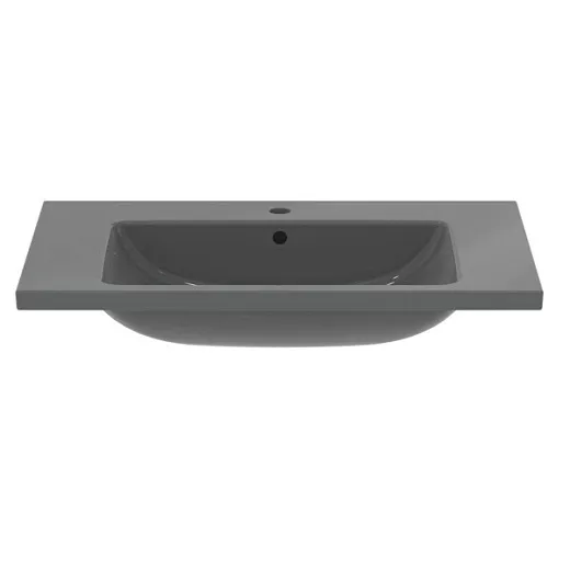 Умывальник Ideal Standard i.life B 81x51см с отверстием под смеситель, T460458