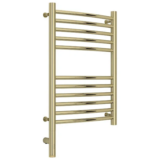 Полотенцесушитель электрический Сунержа Богема 3.0, 600x400, цвет шампань, 020-5802-6040/020-5803-6040