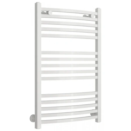 Полотенцесушитель водяной Сунержа Аркус 12-0251-8050, 800x500, цвет белый