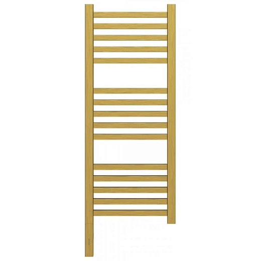 Полотенцесушитель электрический Сунержа Модус 3.0, 800x300, цвет состаренная латунь, 051-5700-8030/051-5701-8030