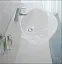 Умывальник столешница Laufen Palace 811704 120x51см, 811704000104R