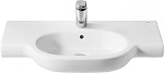 Раковина Roca Meridian-N 32724D000, 85 x 46 см Раковина Roca Meridian-N 32724D000, 85 x 46 см