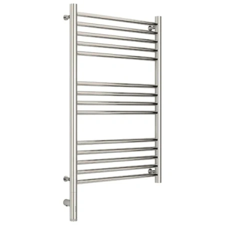 Полотенцесушитель электрический Сунержа Богема 3.0, 800x500, диммер слева, цвет хром, 00-5804-8050