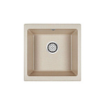 Кухонная мойка PAULMARK GERA 50 PM104546-BE (бежевый) Кухонная мойка PAULMARK GERA 50 PM104546-BE (бежевый)