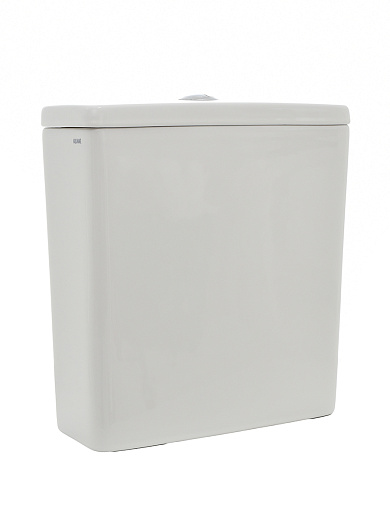AQM1101 Бачок для напольного унитаза AQUAme с фурнитурой GEBERIT. 385x140x415мм