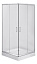 Душевой уголок Deante Funkia KYС 641K 90х90