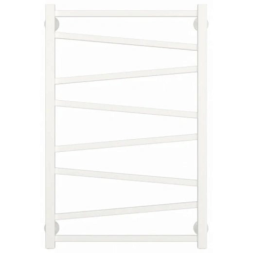 Полотенцесушитель водяной Сунержа Сирокко 30-0253-8050, 800x500, цвет белый матовый