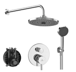 Система скрытого монтажа Ideal Standard Cerafine (6 in 1) SetA6939AA-9