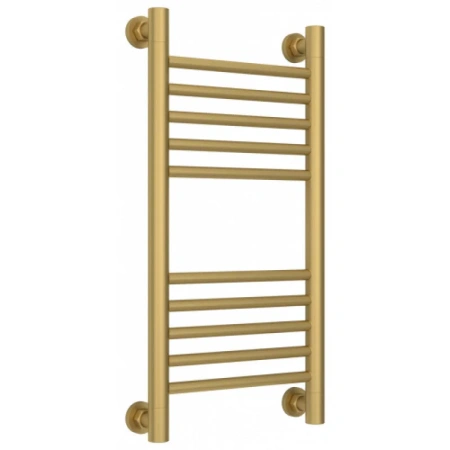 Полотенцесушитель водяной Сунержа Богема+, 600x300, цвет матовое золото, 032-0220-6030 Полотенцесушитель водяной Сунержа Богема+, 600x300, цвет матовое золото, 032-0220-6030