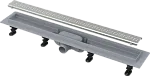Душевой лоток AlcaPlast APZ9-Simple 850 с решеткой и опорами