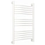 Полотенцесушитель водяной Сунержа Флюид+ 30-0222-8050, 800x500, цвет матовый белый