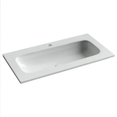 Умывальник Ceramicanova Grace CN7019 91см сантехфарфор белый, CN7019
