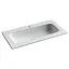 Умывальник Ceramicanova Grace CN7019 91см сантехфарфор белый, CN7019