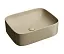 Раковина Ceramicanova Element CN6052MC, 50 см, сантехфарфор, цвет капучино матовый