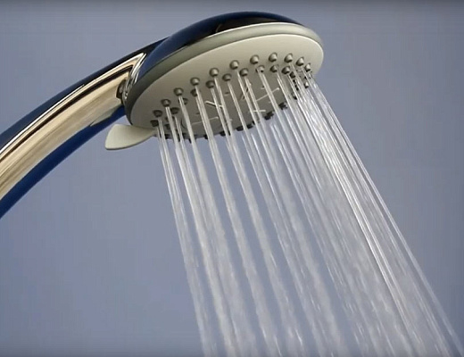 Душевой гарнитур Deante Karbo NCC_B51K