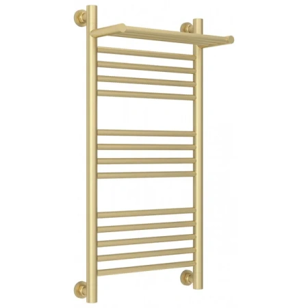 Полотенцесушитель водяной Сунержа Богема+, 800x400, цвет матовая шампань, 022-0223-8040