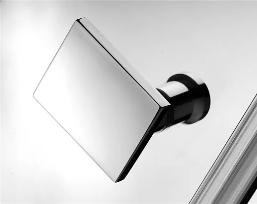 Душевой уголок Radaway Almatea P 100x90 графит/хром