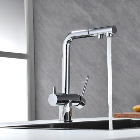 Смеситель PAULMARK SERPENTINE Se213222-CR, (хром) Смеситель PAULMARK SERPENTINE Se213222-CR, (хром)