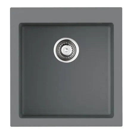 Кухонная мойка Omoikiri Bosen 47-GR Tetogranit/leningrad grey
