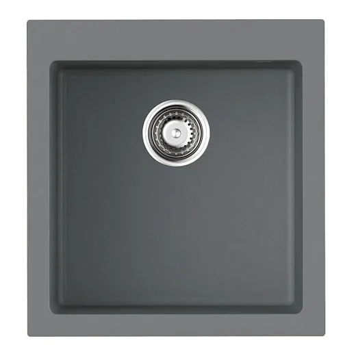 Кухонная мойка Omoikiri Bosen 47-GR Tetogranit/leningrad grey